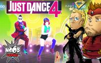 Just Dance 4 - Psy - NOOB VERSUS