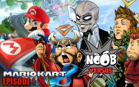 Mario Kart 8 - Ep1 - NOOB VERSUS