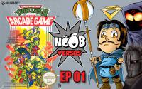 Tortue Ninja 2 - NOOB VERSUS