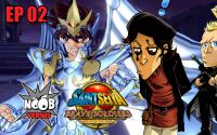 Saint Seiya Brave Soldiers - Ep2 - NOOB VERSUS