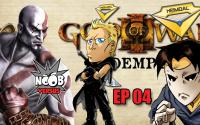 God of War 3 - Ep4 - NOOB VERSUS