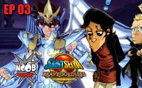 Saint Seiya Brave Soldiers - Ep3 - NOOB VERSUS