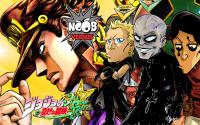 Jojo's bizarre adventure - NOOB VERSUS