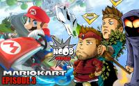 Mario Kart 8 - Ep3 - NOOB VERSUS
