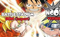 Battle Stadium DON - NOOB VERSUS