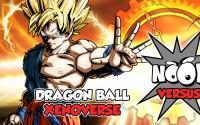 NOOB VERSUS - Dragon Ball Xenoverse