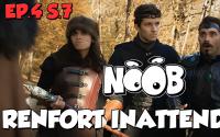 NOOB : S07 ep04 : RENFORT INATTENDU