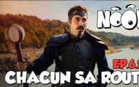 NOOB : S07 ep06 : CHACUN SA ROUTE