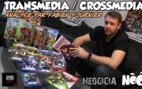 TRANSMEDIA Expérience et analyse par Fabien Fournier